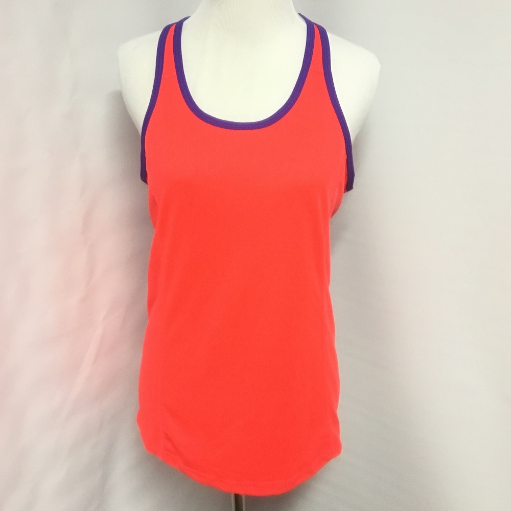 W Sports Multicolor Active Top Women Size Large